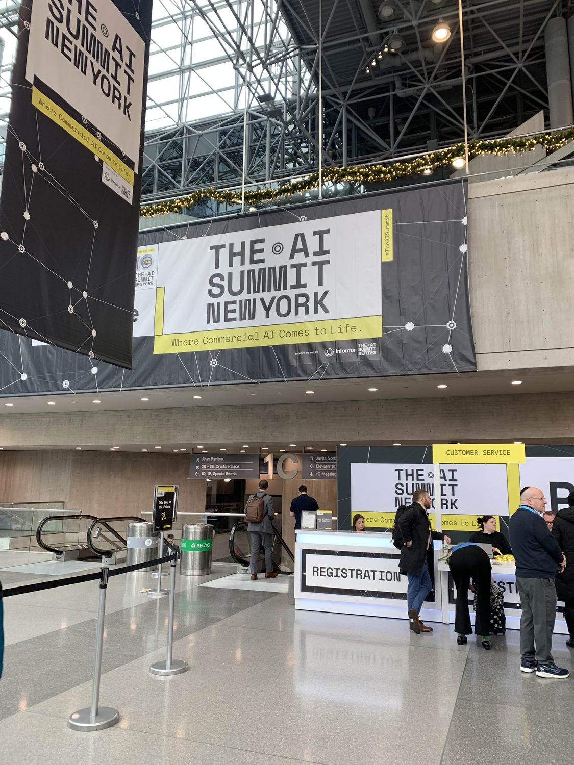 The AI Summit, New York
