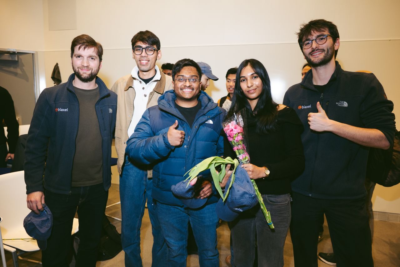 Iterate X Columbia Hackathon